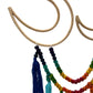 Rainbow Om Goddess Dream Catcher