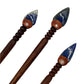 Handmade Gemstone Hair Sticks