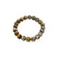 Bumble Bee Jasper Beaded Bracelets