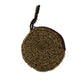 Beaded Round Coin Purse
