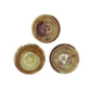 Carved Onyx Offering Bowls