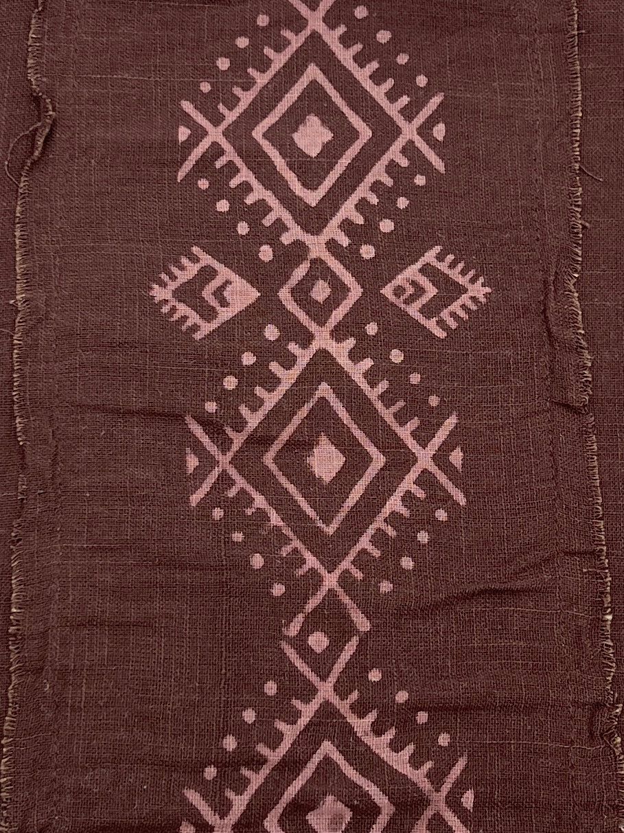 Desert Rose Block Print Shirt