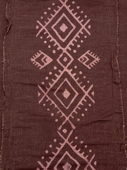 Desert Rose Block Print Shirt