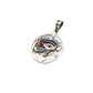 Silver Eye of Horus Pendants
