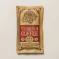 Turkish Coffee • Dark Chocolate Bar • 60% Cacao