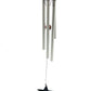 Om Painted Wind Chime