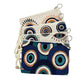 Evil Eye Turkish Gobelin Clutch