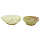 Carved Onyx Offering Bowls