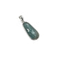 Teal Kyanite Pendants
