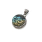 Dragon Gemstone Pendants