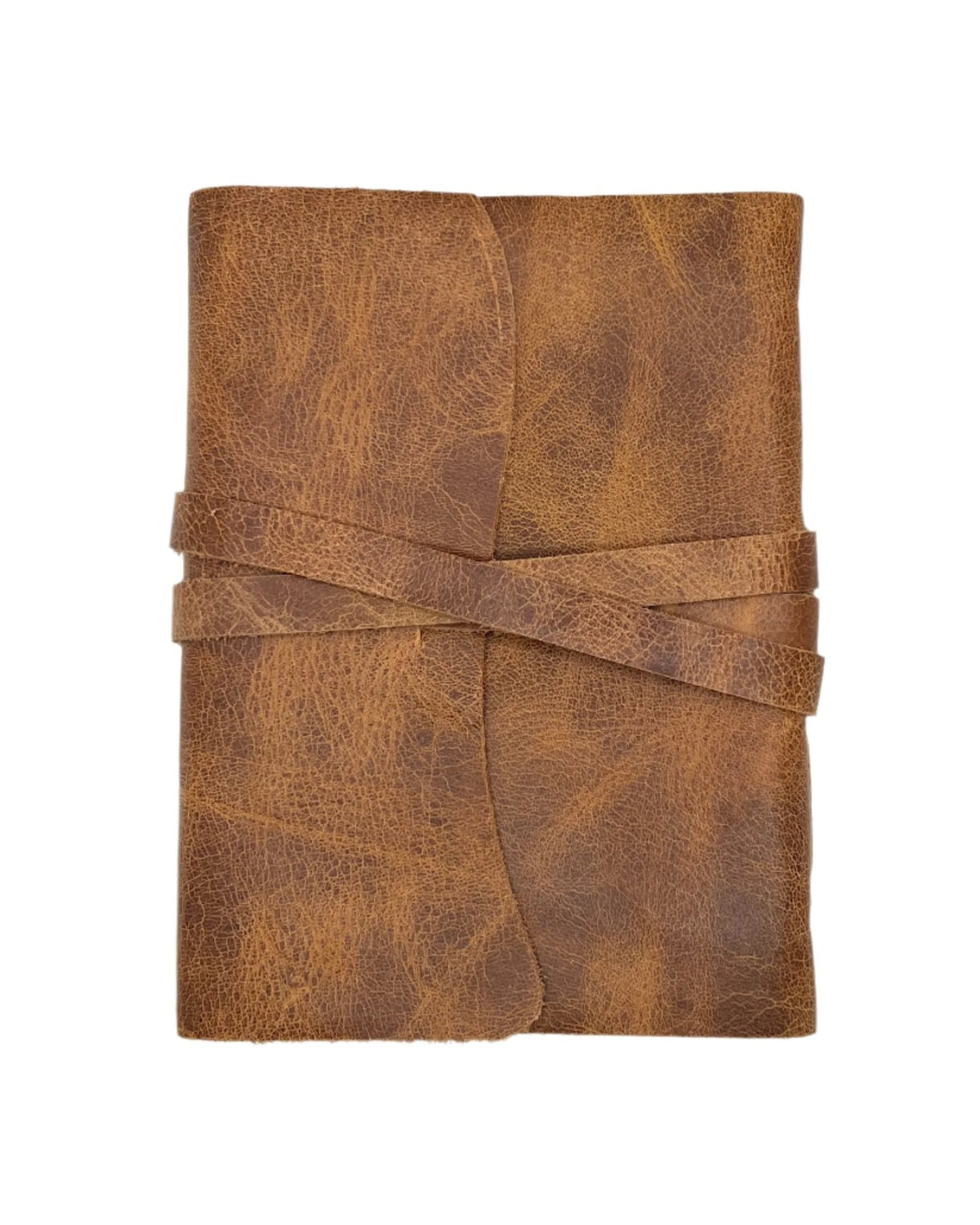 Camel Leather Journal