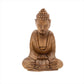 Hand Carved Suar Wood Buddha Statues