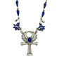 Silver Ankh Nacklace