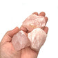 Small Raw Rose Quartz Chunks