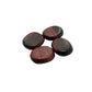 Red Tigers Eye Coins