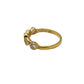 Polki 5 Diamond Ring
