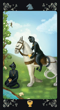 Black Cats Tarot