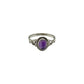 Swirl Gemstone Rings