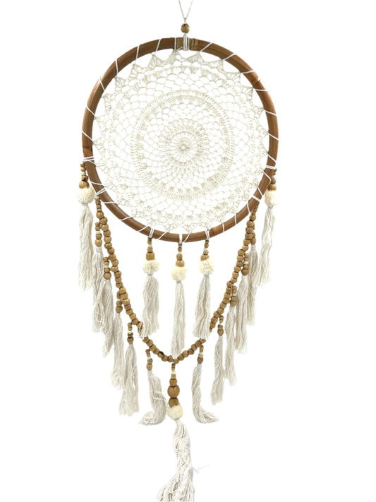 Beaded Dream Catchers