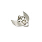 Silver Scarab Pendants