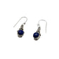 Beaded Gemstone Earrings