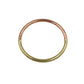 Brass & Copper Bangle