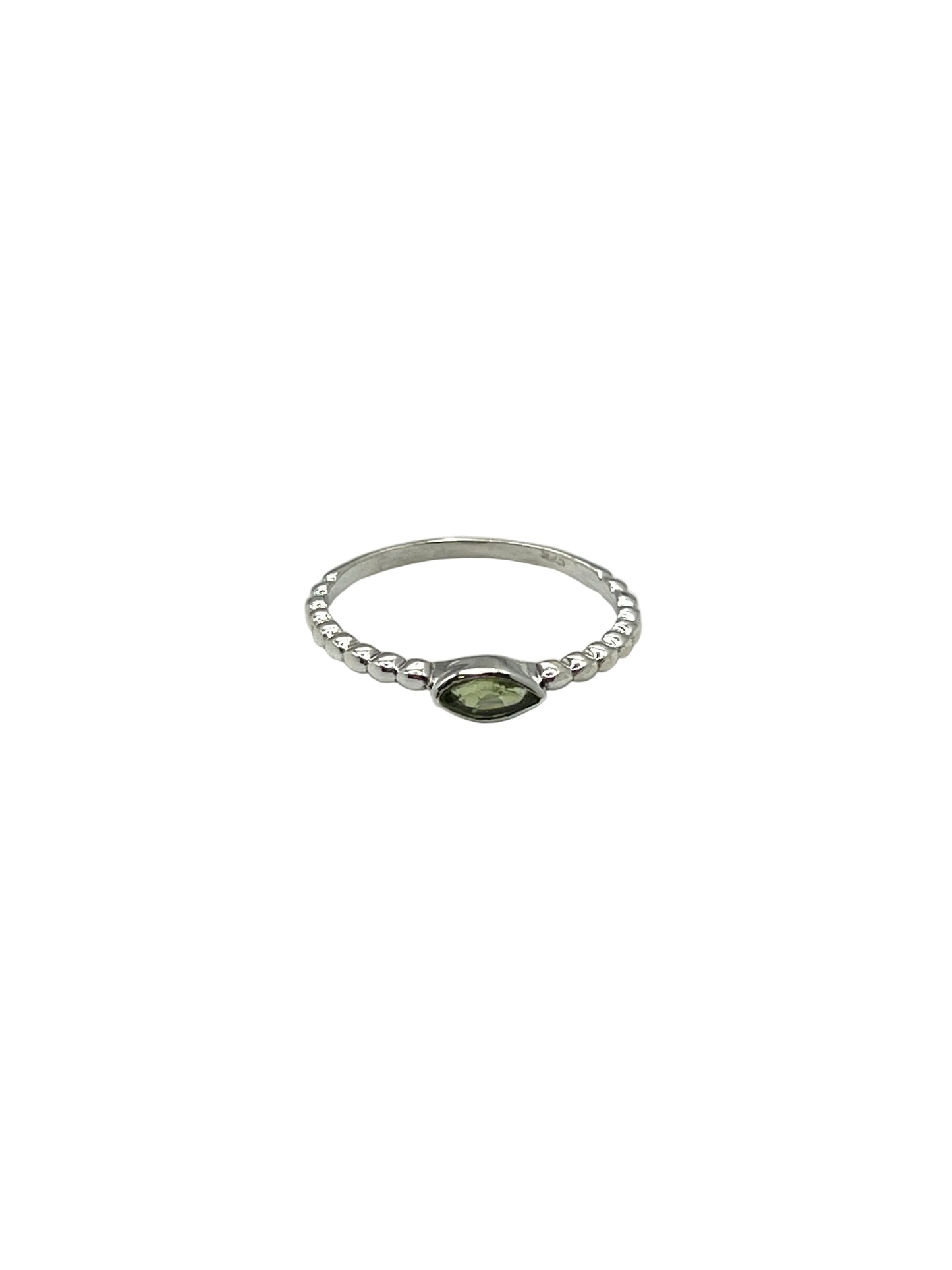 Marquise Gemstone Rings