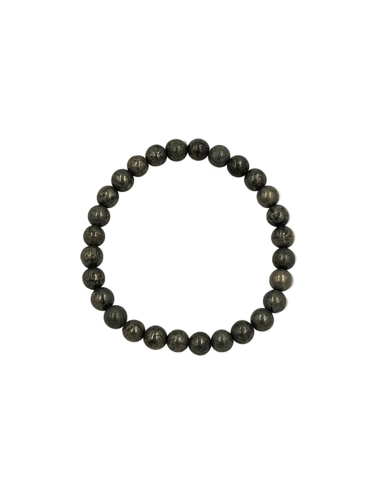 Pyrite Beaded Bracelets
