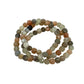 Cats Eye Moonstone Beaded Bracelet