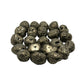 Pyrite Druzy Tumbles