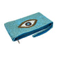 Beaded Evil Eye Purses