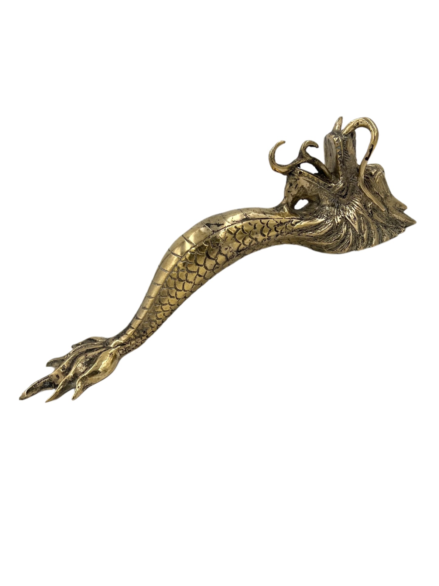 Bronze Dragon Door Handle