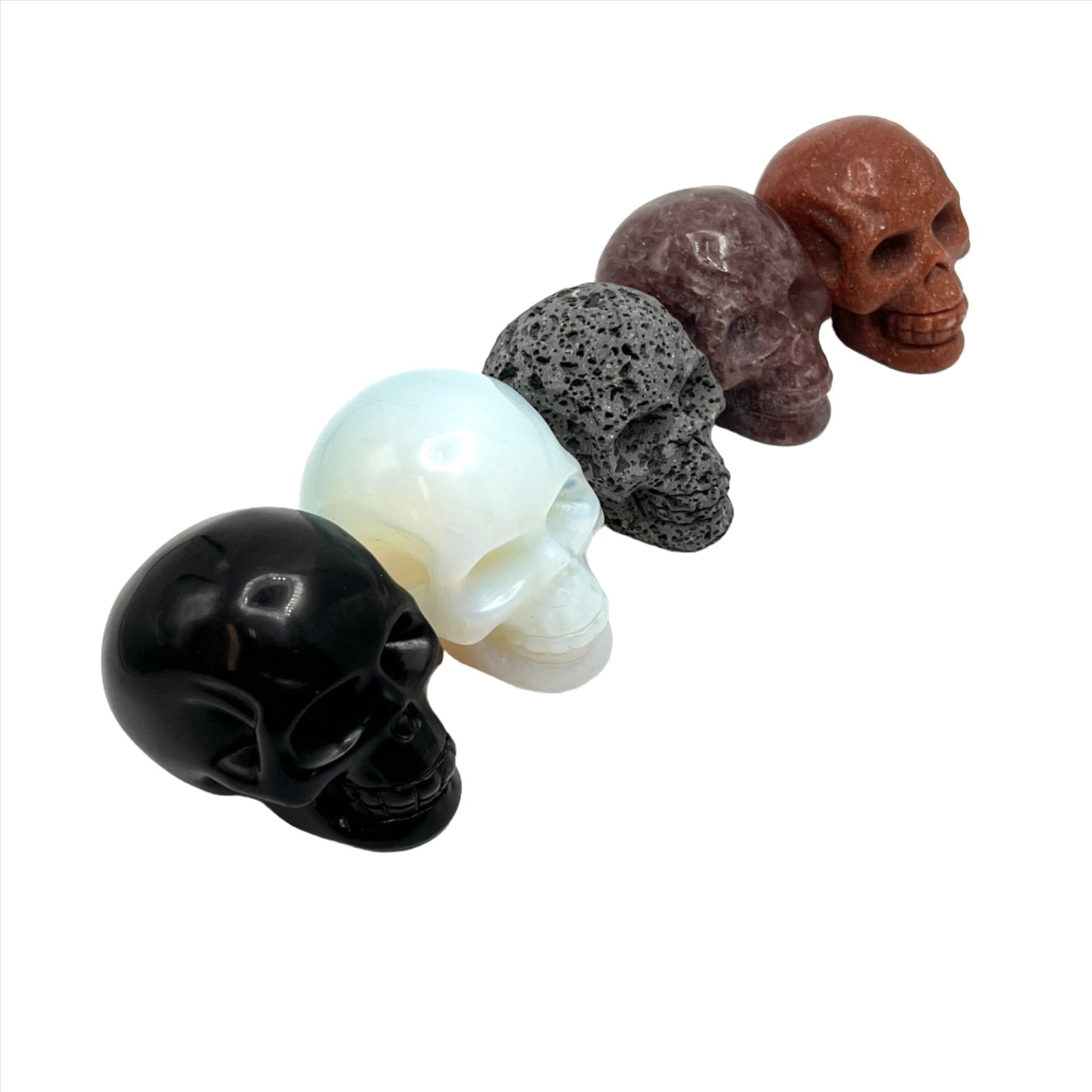 Crystal Skulls