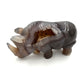 Druzy Agate Rhino