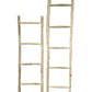 Teak Wood Accent Ladders
