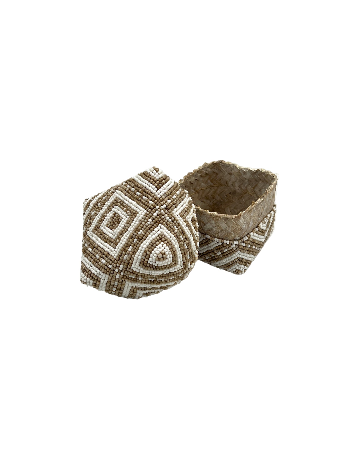 Bali Beaded Boxes