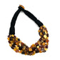 Raw Multi Amber Necklaces