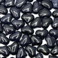 Blue Goldstone Puffy Hearts