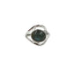 Oval Labradorite Ring