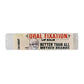 Freud's Oral Fixation Lip Balm - Peppermint Flavor