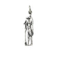 Silver Egyptian Gods Pendants