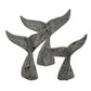 Carved Whale Tail