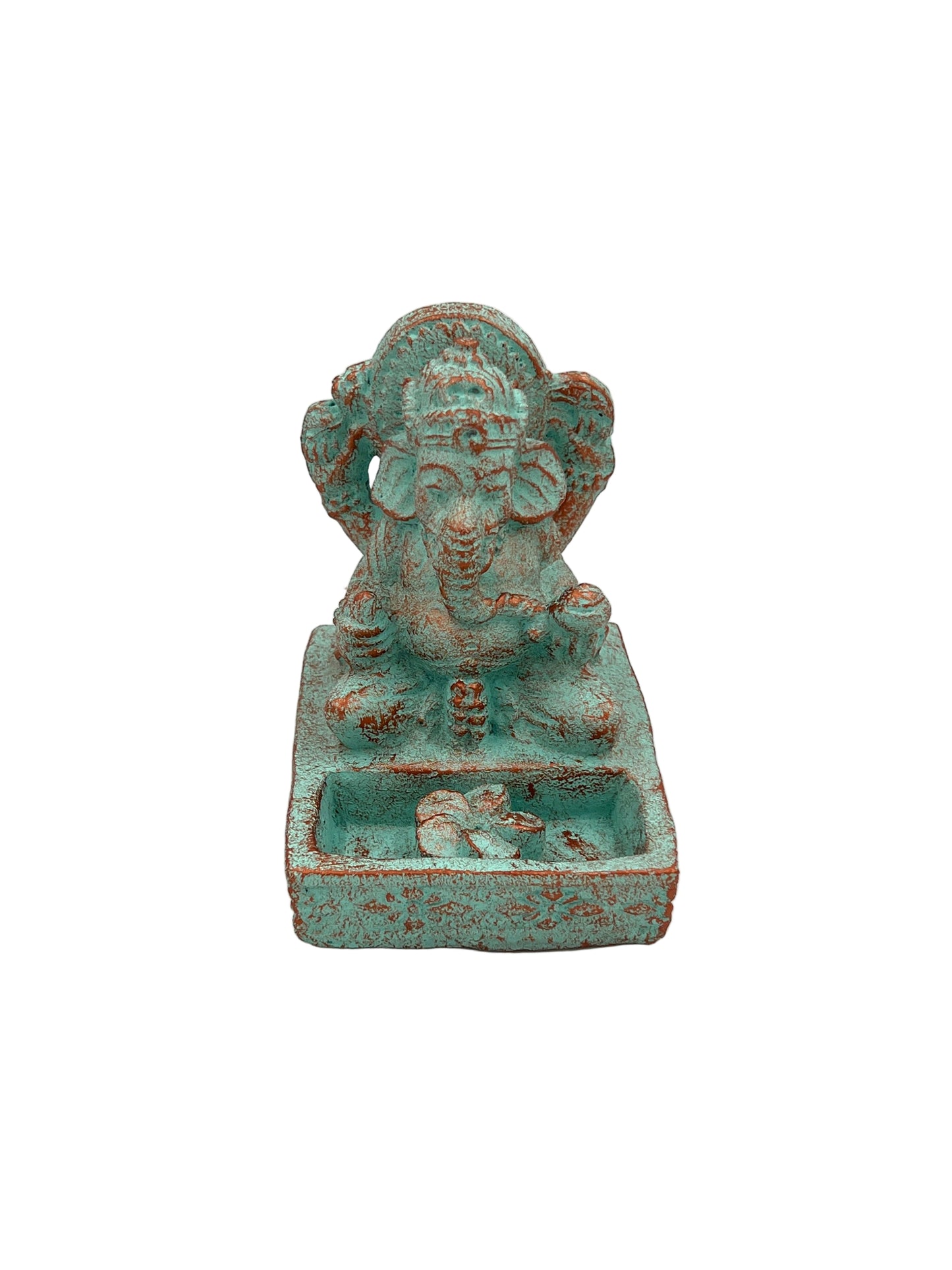 Ganesh Incense Holder