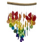 Rainbow Shell Wind Chimes