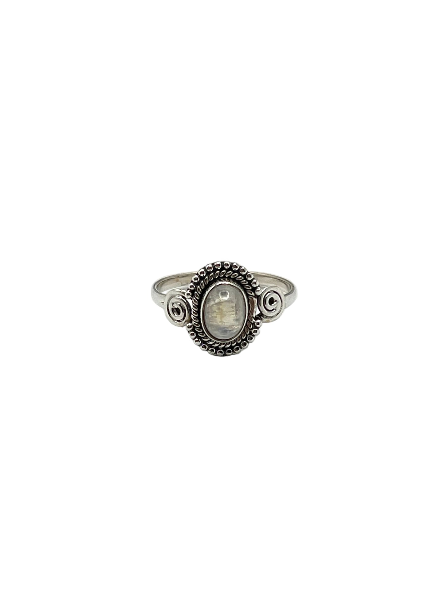 Filigree Gemstone Rings