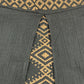 Desert Rose Block Print Open Skirt