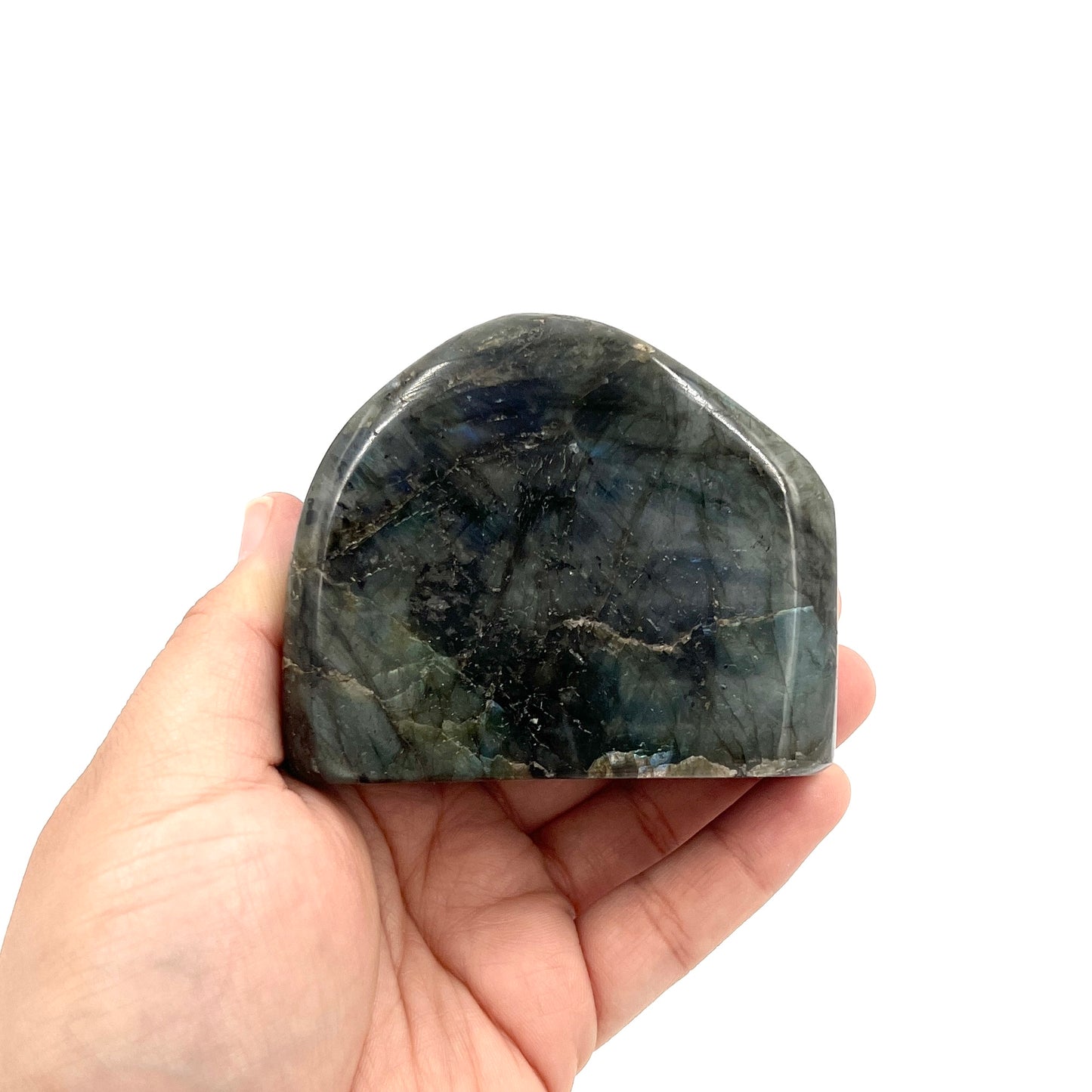 Small Labradorite Freeform Mountains