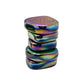 Magnetic Rainbow Hematite Coins