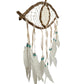 Evil Eye Feather Dream Catcher