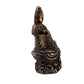 Hand Finished Brass Quan Yin Statue
